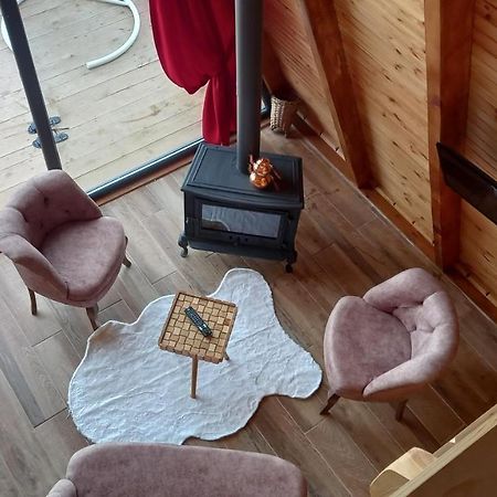 Drosa Bungalov Bed & Breakfast Ardesen Bagian luar foto